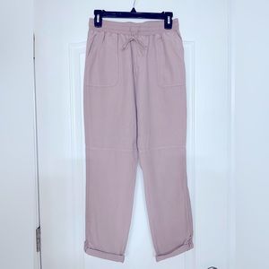 Ladies Maurice’s Size 2 Casual Pants, Light Purple